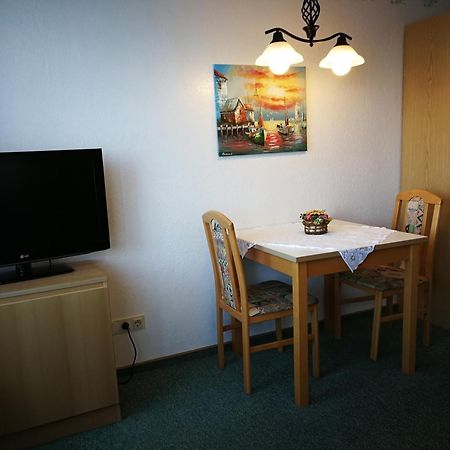 Ferienwohnung Genua Burgtiefe auf Fehmarn Exterior foto